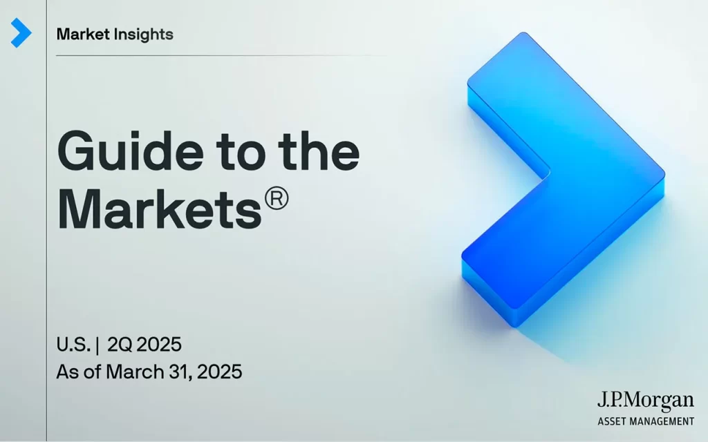 📕 J.P.Morgan - Guide To The Markets 2Q2025