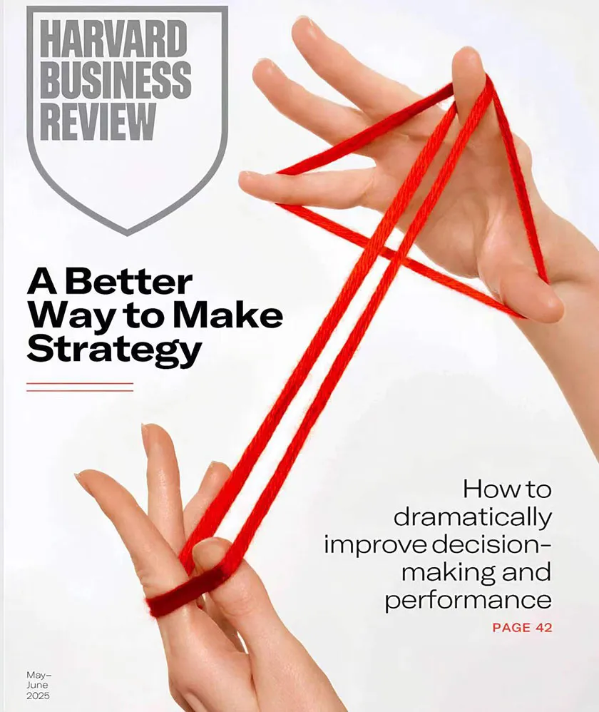 📕 Harvard Business Review_May June 2025.5.7