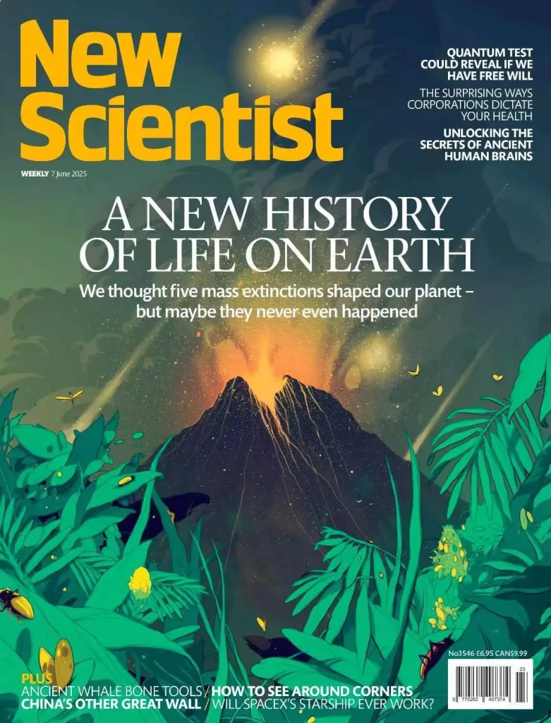 📕 New Scientist-07.06.2025