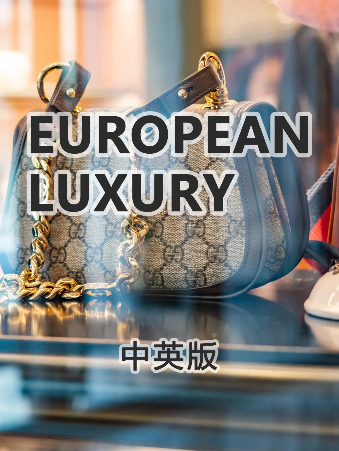 📕 European Luxury【德意志银行】欧洲奢侈品