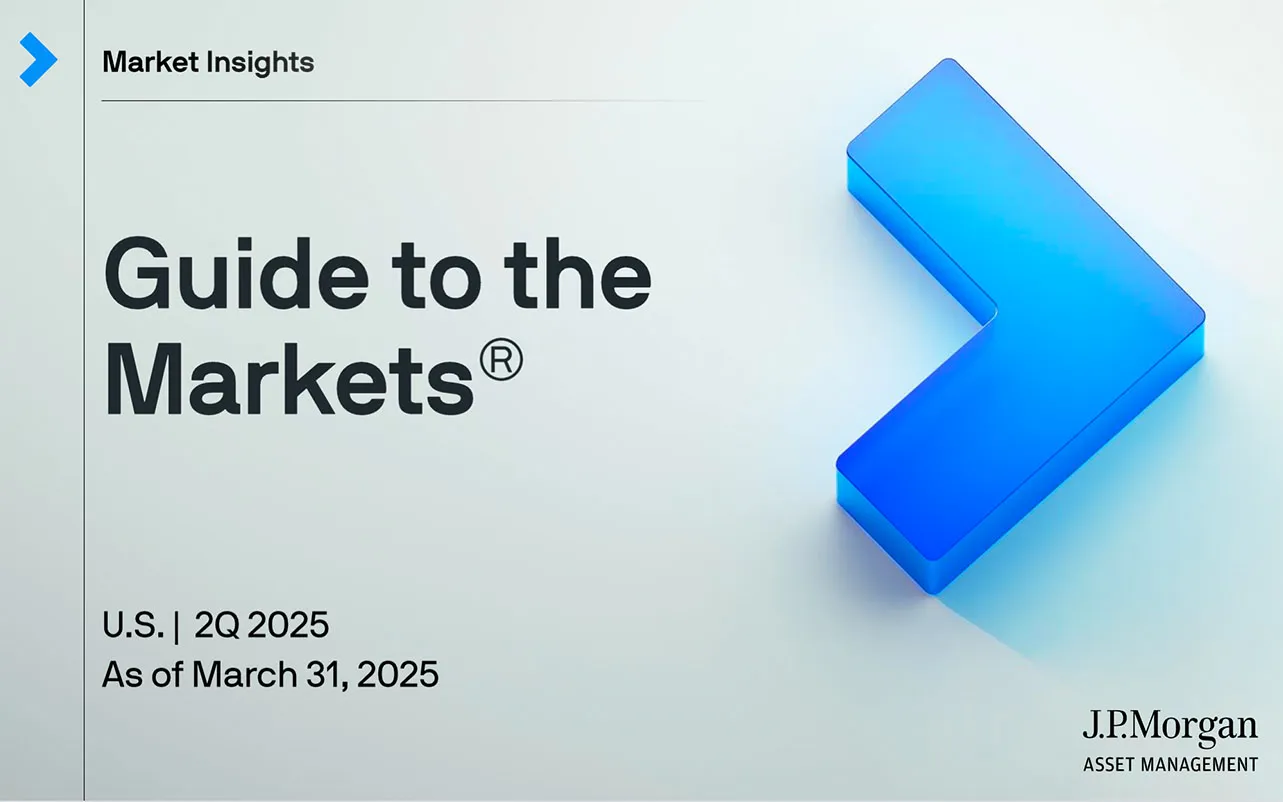 📕 J.P.Morgan - Guide To The Markets 2Q2025