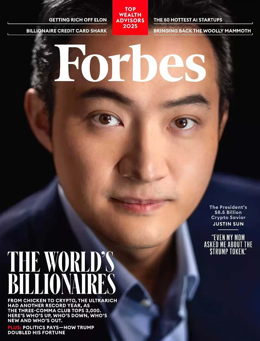 📕 Forbes US_Apr May 2025