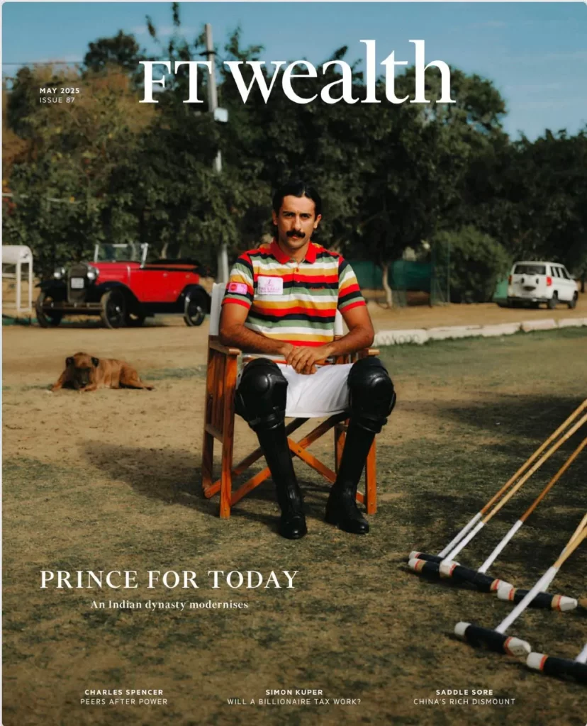 📕 FT Wealth - May 2025