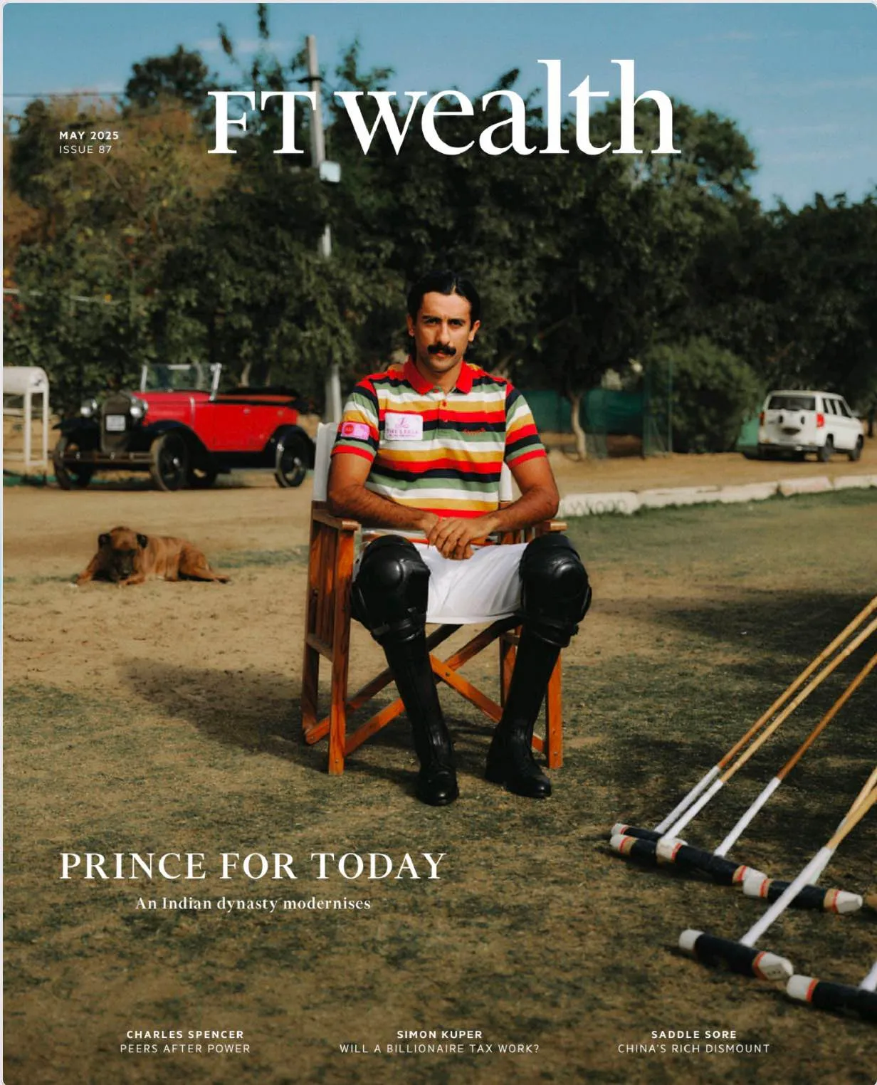 📕 FT Wealth - May 2025
