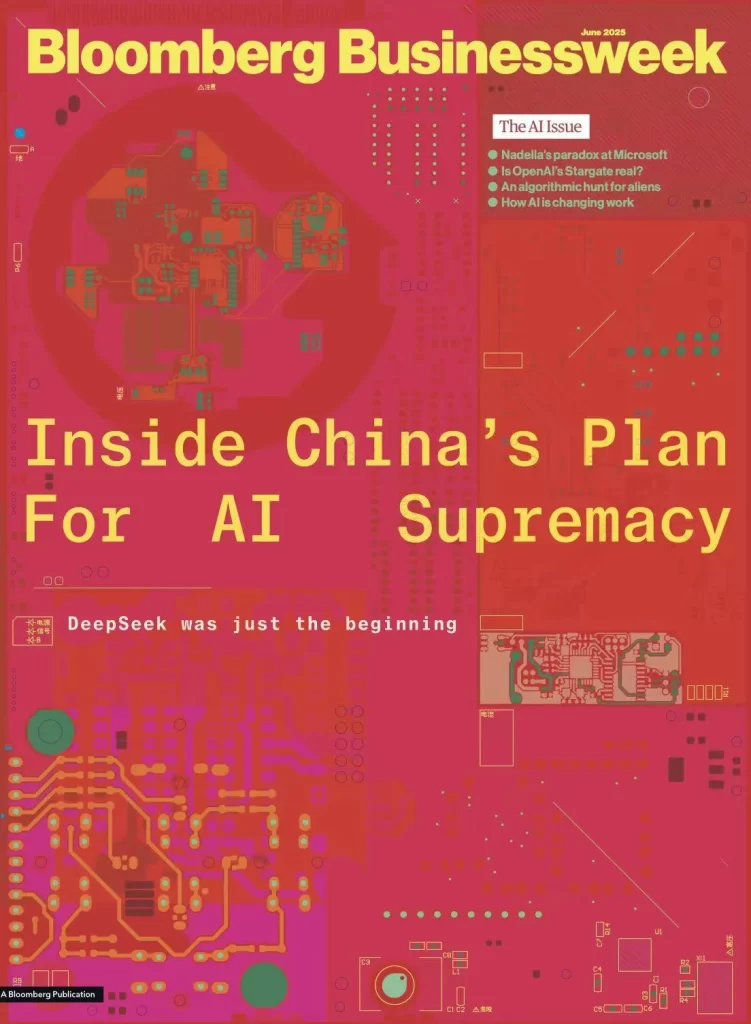 📕 Bloomberg Businessweek_June 2025
