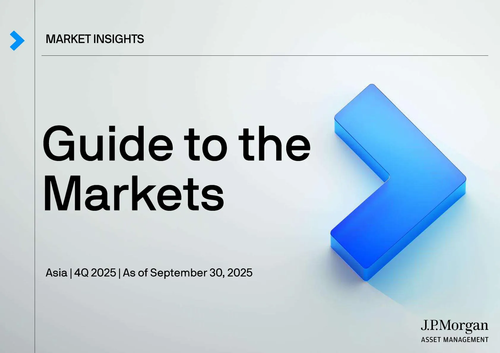 摩根大通-市场指南 2025Q4 ASIA-20251010【94页】_PDF