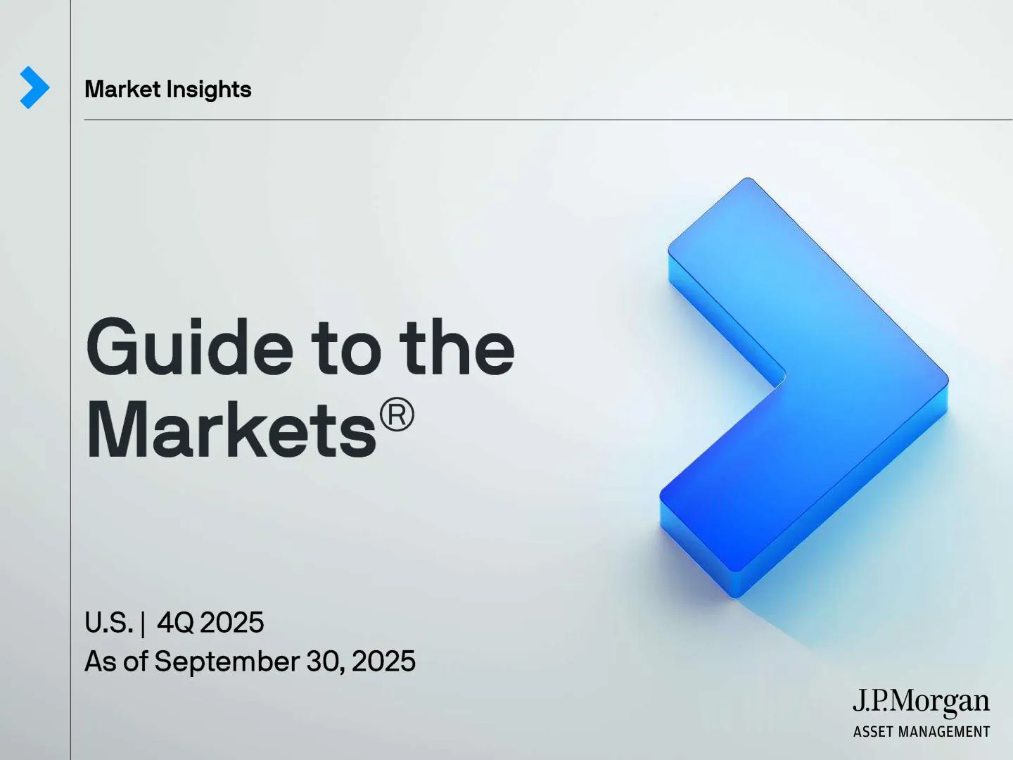 摩根大通-市场指南 2025Q4 US-20251010【71页】_PDF