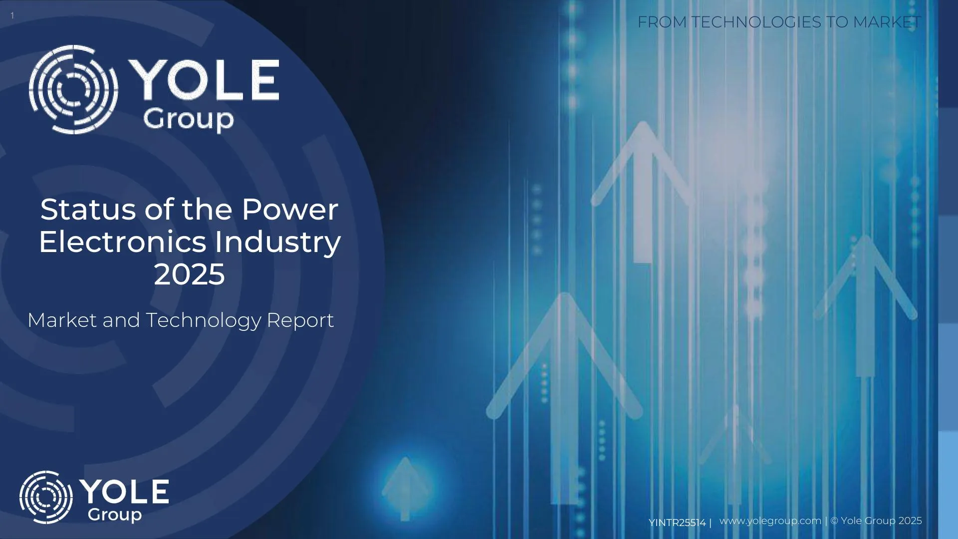 YOLE-2025年电力电子行业现状-20251011【266页】_PDF