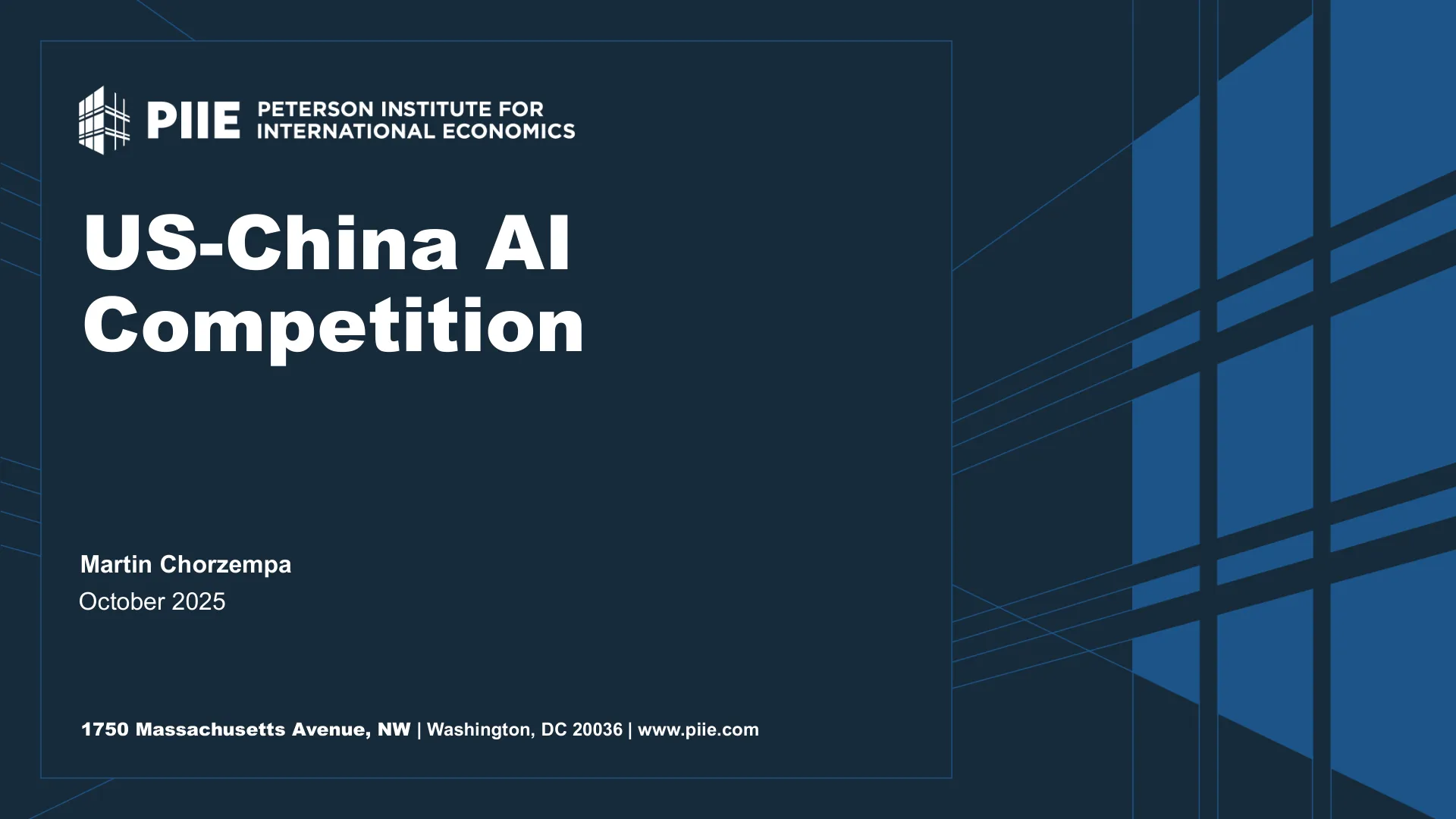 PIIE-美中人工智能竞争-20251001【8页】_PDF