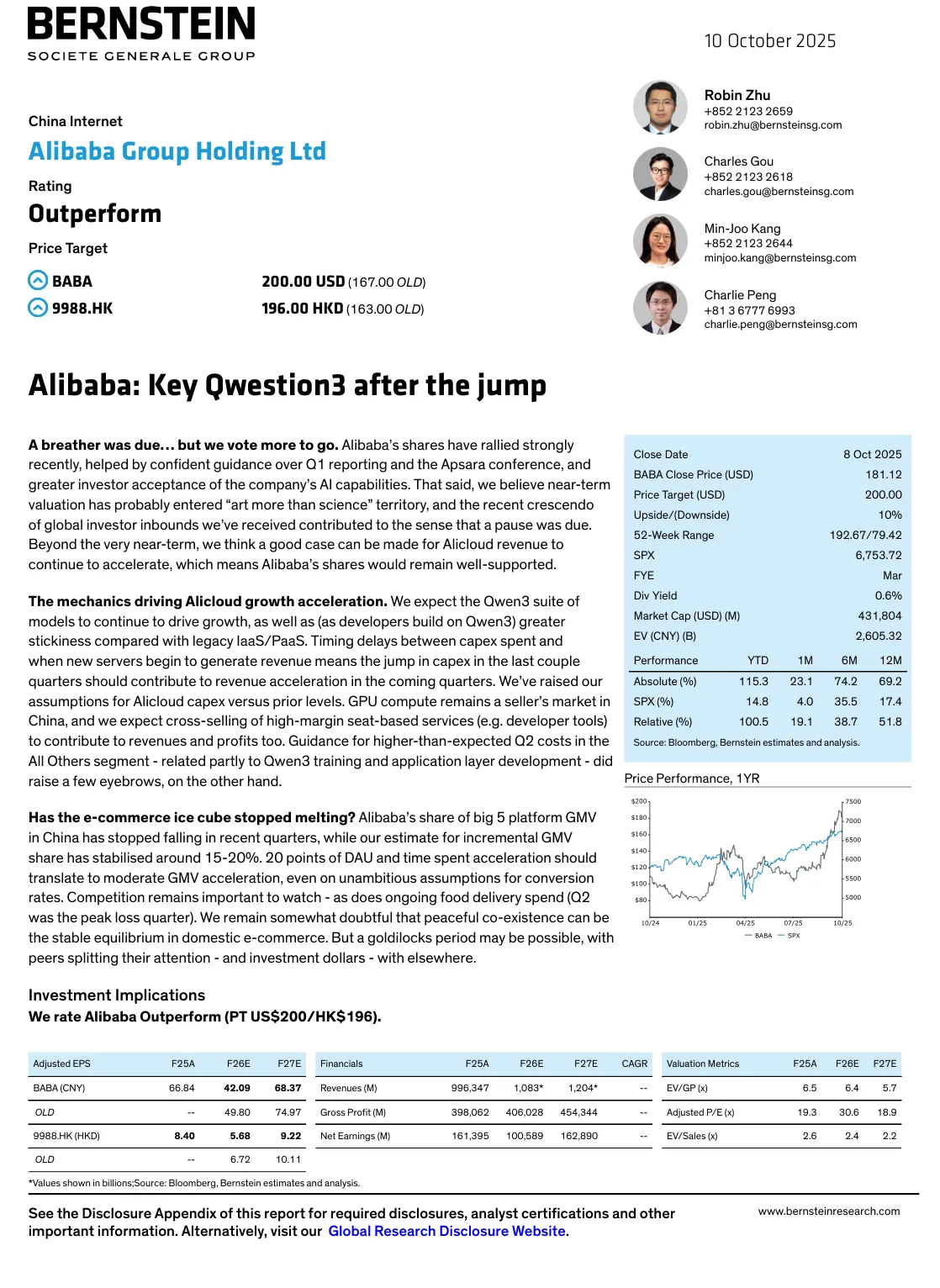 伯恩斯坦-阿里巴巴：跳涨后的关键问题3-20231018【20页】_PDF