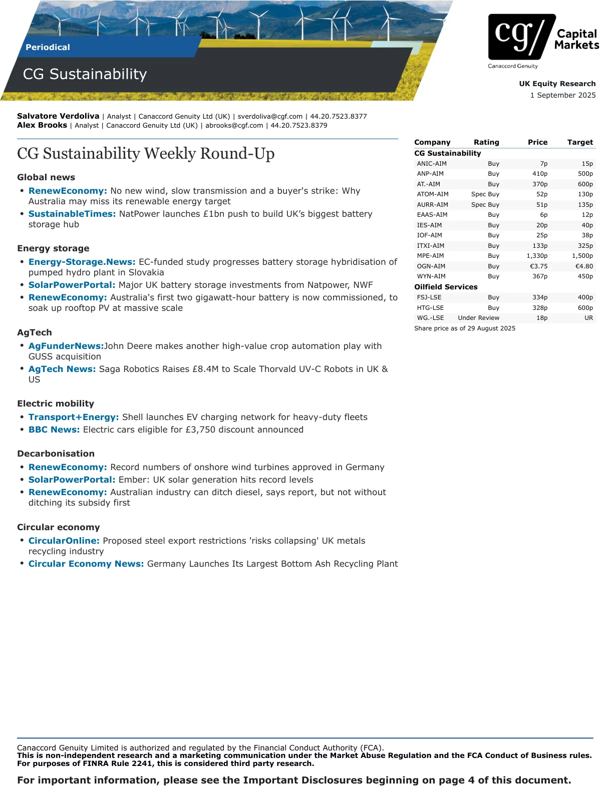 20250901_Canaccord_CG Sustainability Weekly Round-Up Periodical.pdf