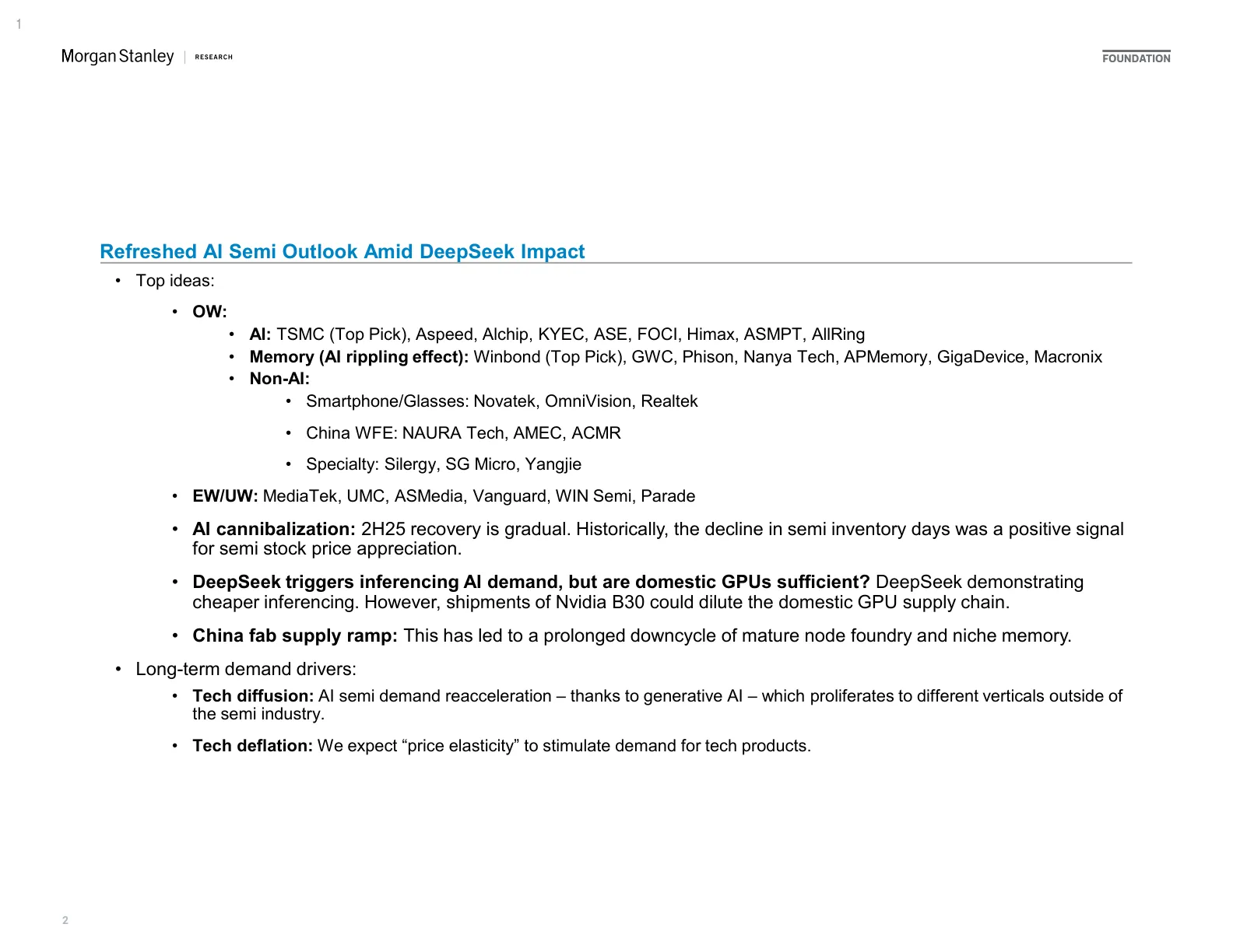 摩根士丹利-大中华区半导体：台积电和AI半导体展望-20251013【58页】_PDF