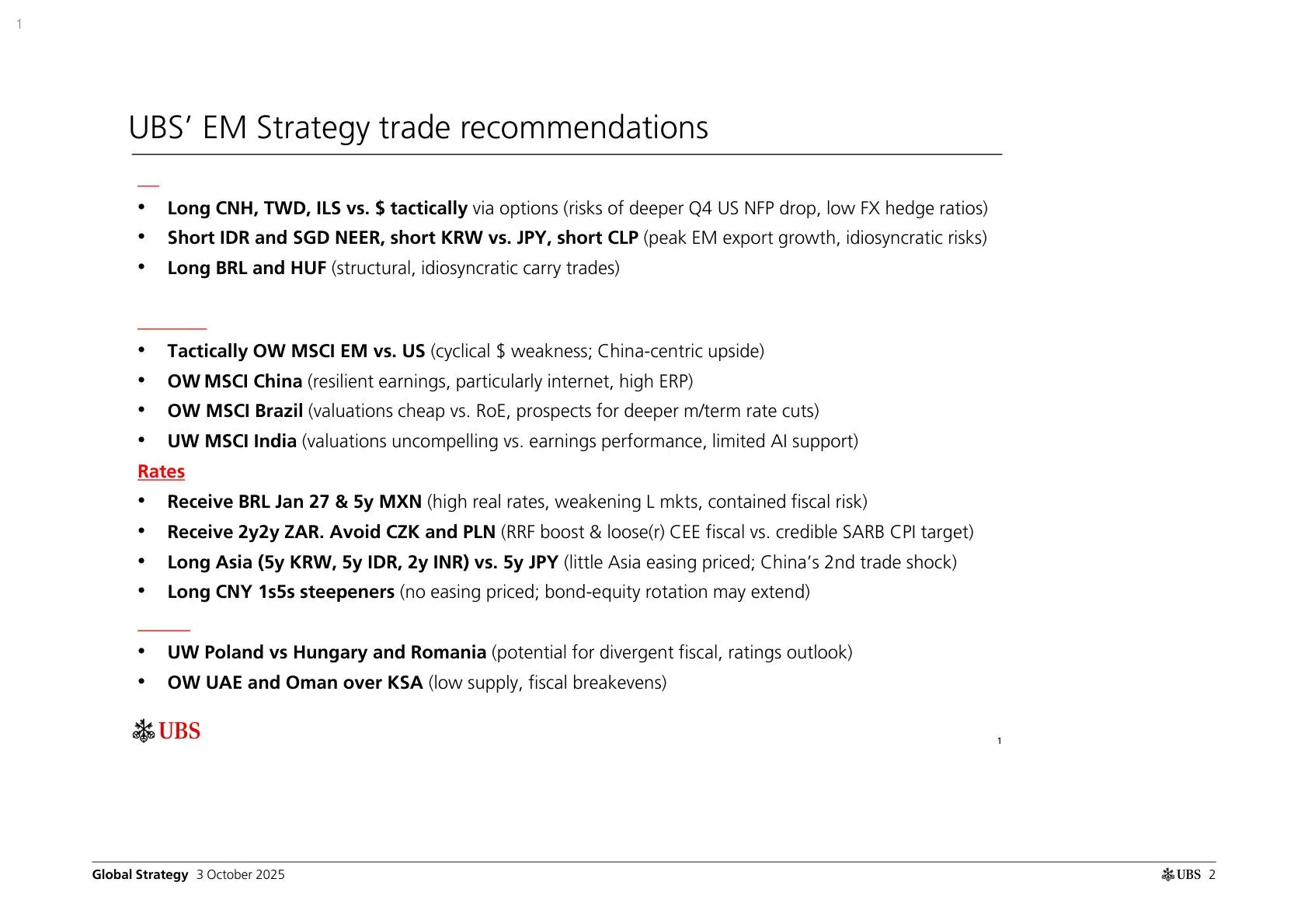 UBS-美国关键经济预测-20251010【193页】_PDF