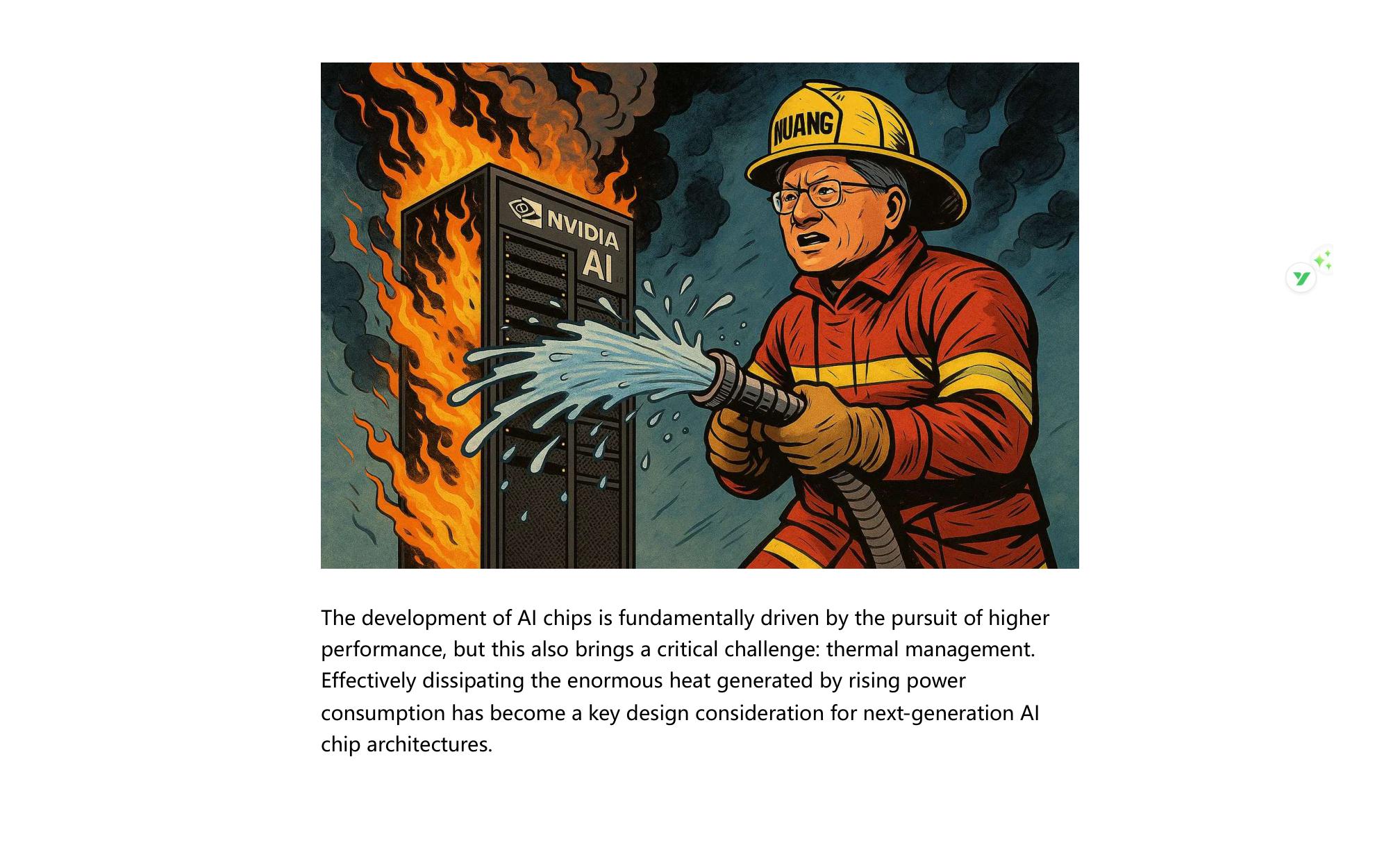 SEMIVISION-台积电 x 英伟达：突破热壁：先进冷却技术如何驱动未来计算-20251008【190页】_PDF