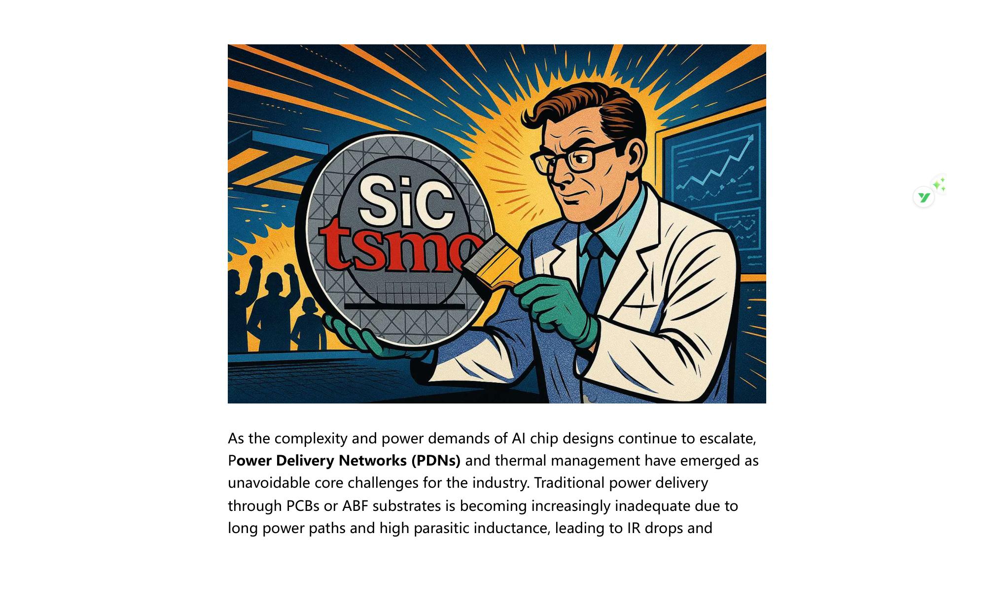 SemiVision-碳化硅进入先进封装主舞台：观察台积电的碳化硅战略-20251008【131页】_PDF