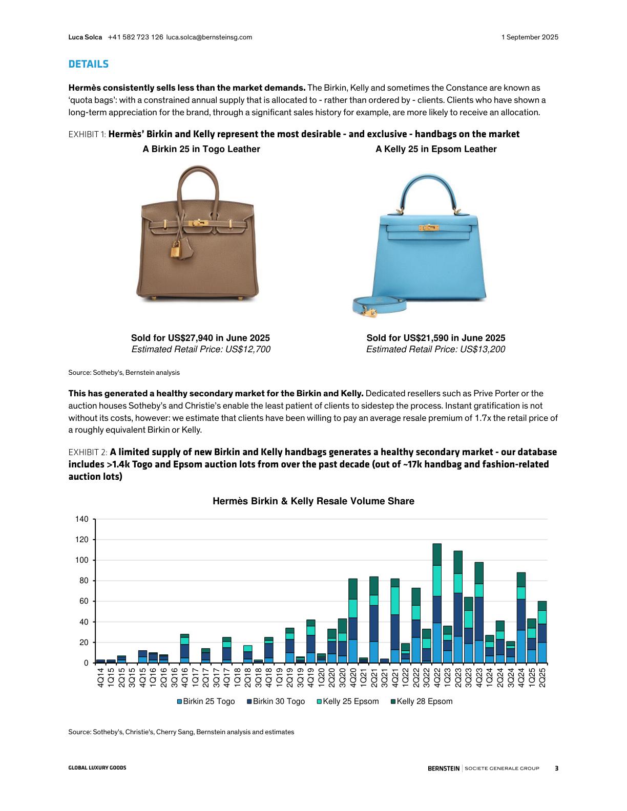 20250901-Bernstein-Global Luxury Goods Hermès： The Secondhand Pricing Tracker.pdf