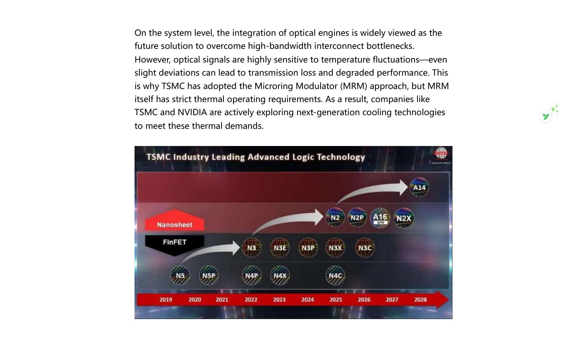 SEMIVISION-台积电 x 英伟达：突破热壁：先进冷却技术如何驱动未来计算-20251008【190页】_PDF
